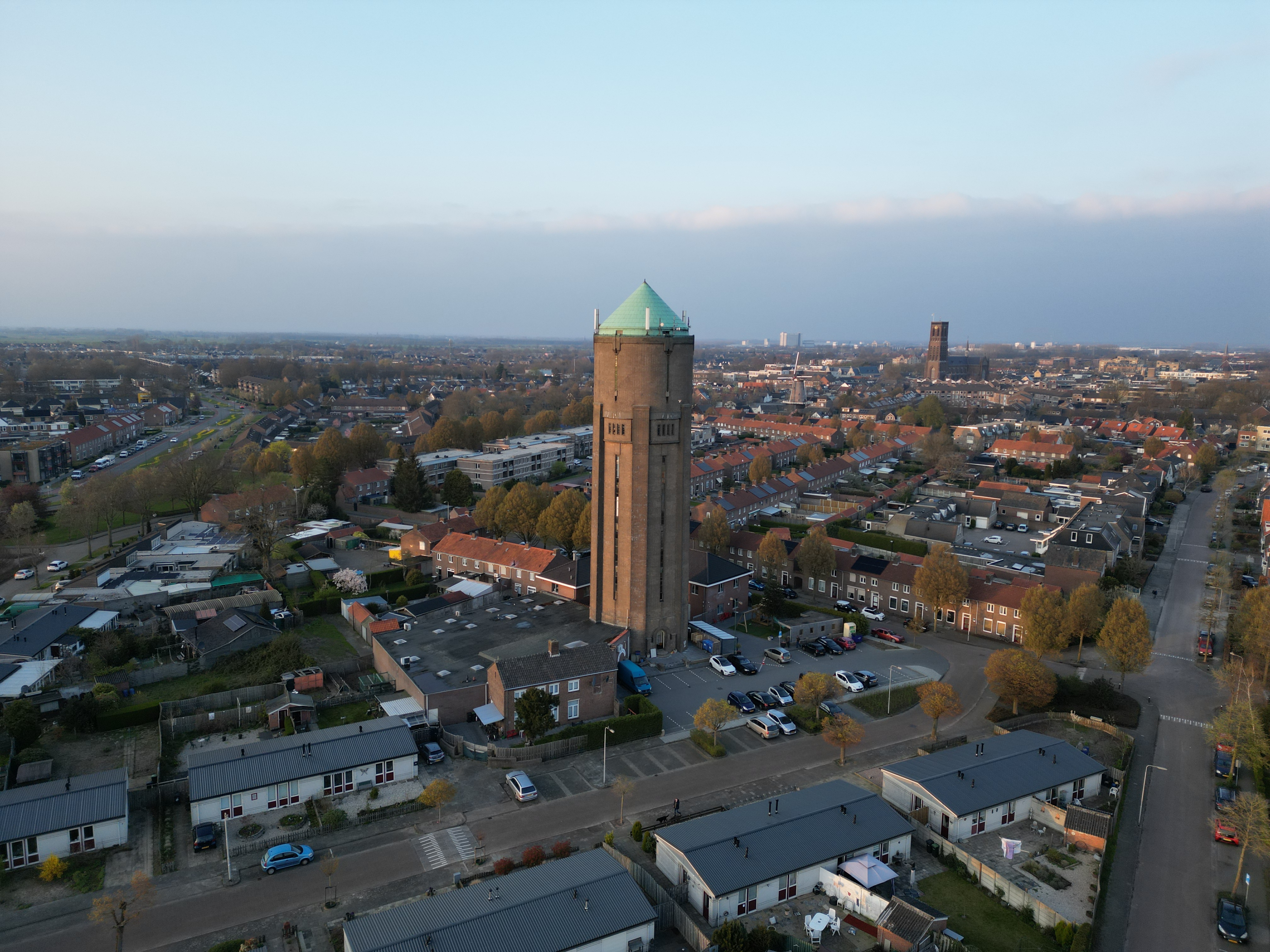 Oss vanuit de lucht